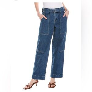 Stylish High Rise Denim Jeans